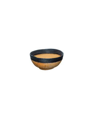 CP0022  Wooden Bowl