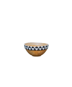 CP0023 Wooden Bowl